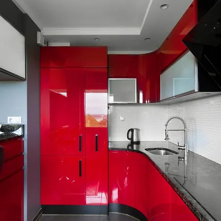 Elite Seaview Tower Apartament