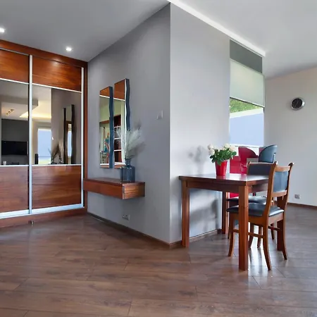 Elite Seaview Tower Apartament Gdańsk