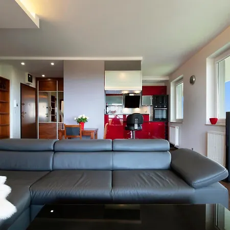 Elite Seaview Tower Apartament