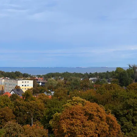 Elite Seaview Tower Апартаменты