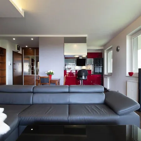 Elite Seaview Tower Гданьск