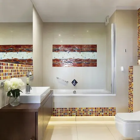 Elite Seaview Tower Апартаменты Гданьск