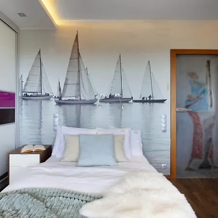 Elite Seaview Tower Гданьск