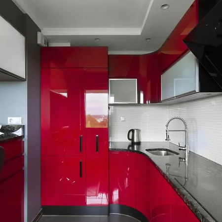 Apartment Elite Seaview Tower Gdansk