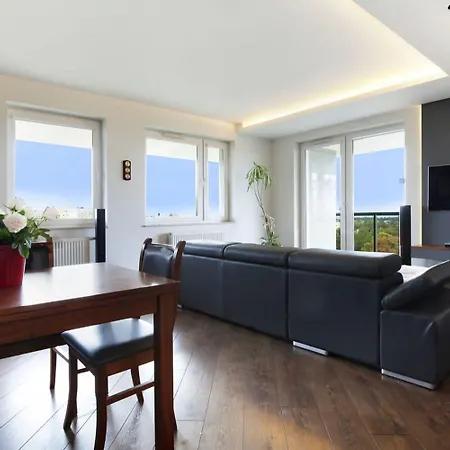 Апартаменты Elite Seaview Tower