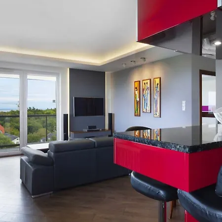 Elite Seaview Tower Гданьск