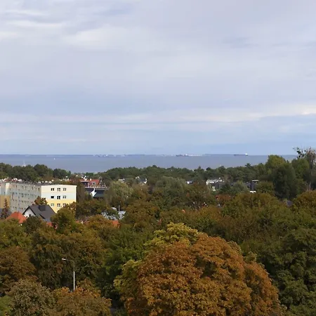 Elite Seaview Tower * Danzica