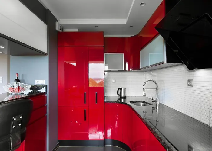 Elite Seaview Tower Apartman