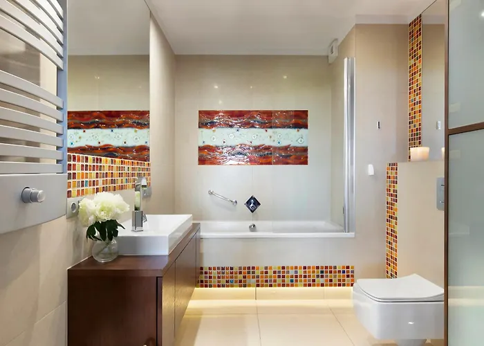 Elite Seaview Tower Apartament *