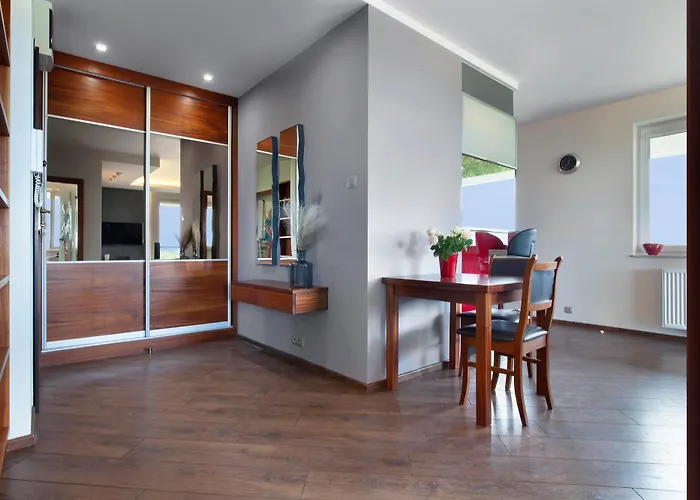 Elite Seaview Tower Apartman Gdańsk