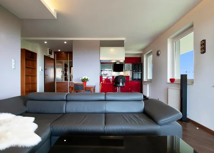 Elite Seaview Tower Apartman