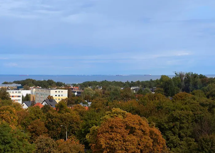 Elite Seaview Tower Apartman