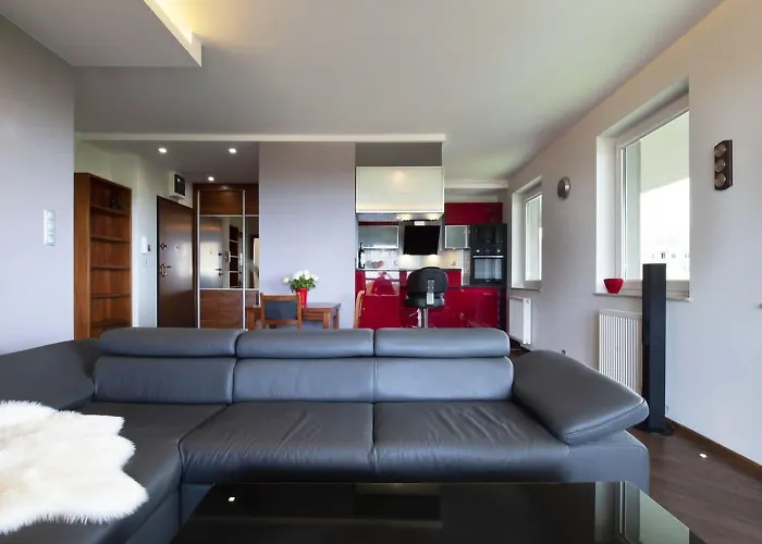 Elite Seaview Tower Gdańsk