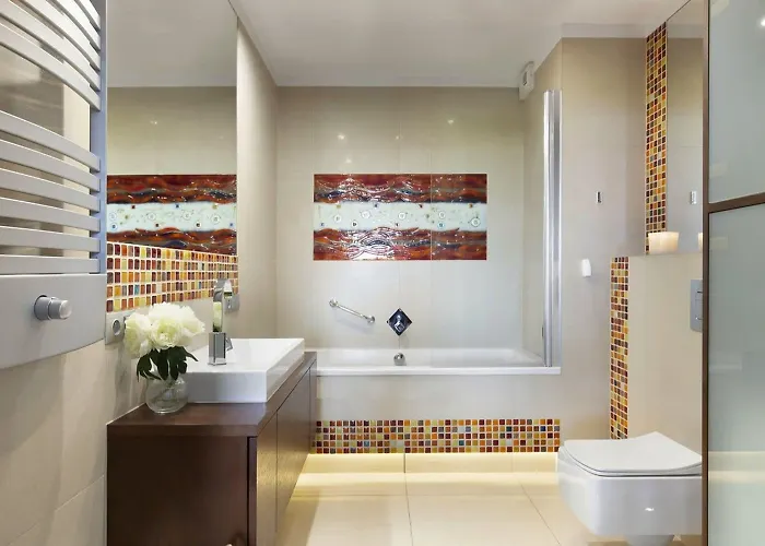 Elite Seaview Tower Apartment Gdansk