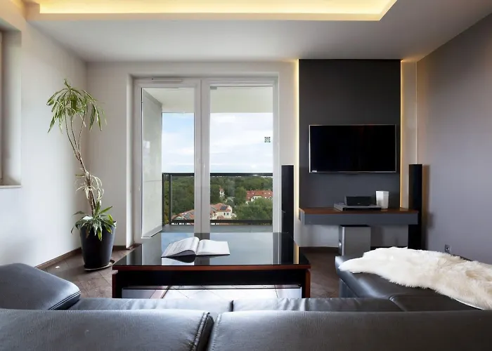 Elite Seaview Tower * Gdansk