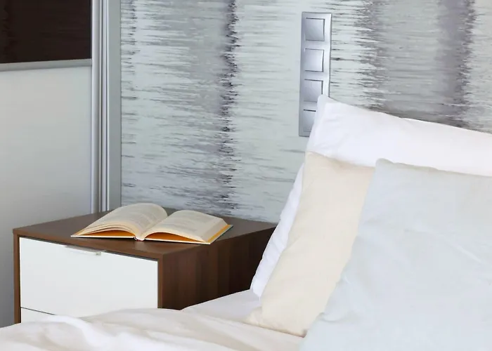 Apartment Elite Seaview Tower Gdansk