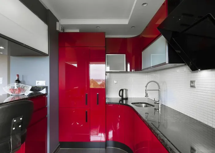 Apartman Elite Seaview Tower Gdańsk