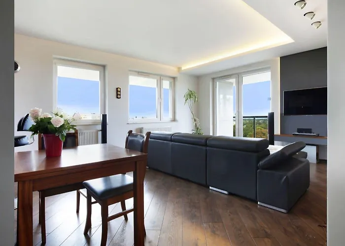 Apartman Elite Seaview Tower