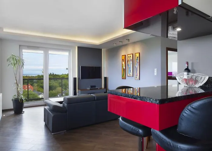 Elite Seaview Tower Gdansk