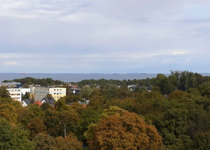 Elite Seaview Tower * Gdansk