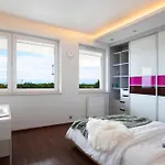 شقة Elite Seaview Tower غدانسك